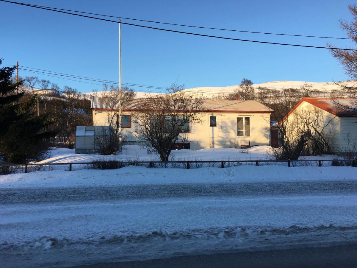 Spacious House In Tromso, Perfect For Groups Of Families, Tourists Or Workers Dış mekan fotoğraf