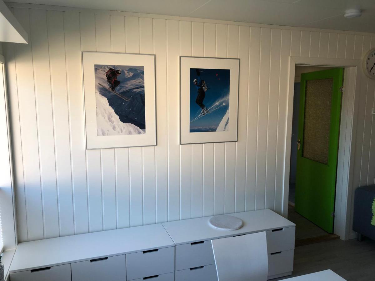 Spacious House In Tromso, Perfect For Groups Of Families, Tourists Or Workers Dış mekan fotoğraf