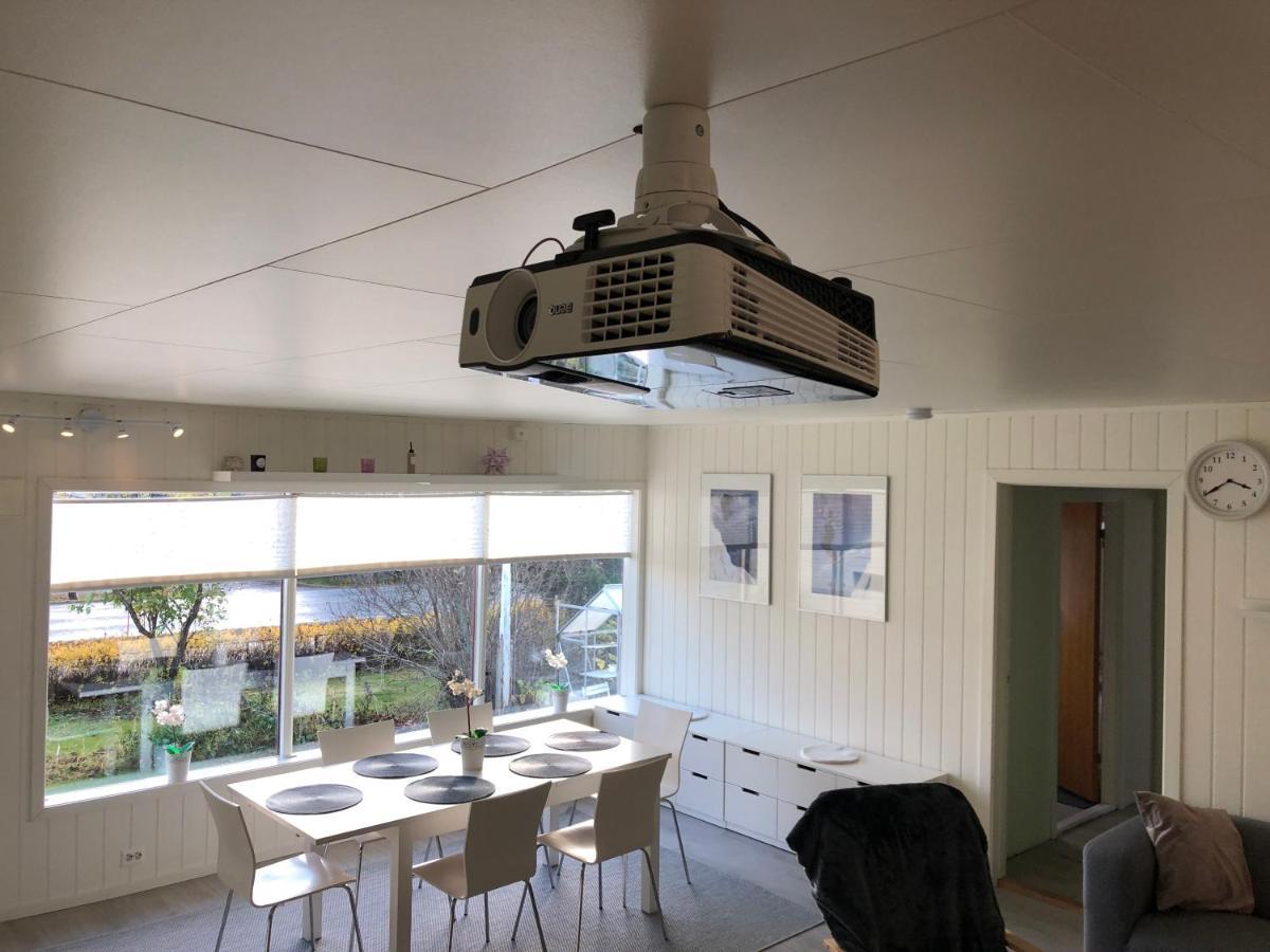 Spacious House In Tromso, Perfect For Groups Of Families, Tourists Or Workers Dış mekan fotoğraf