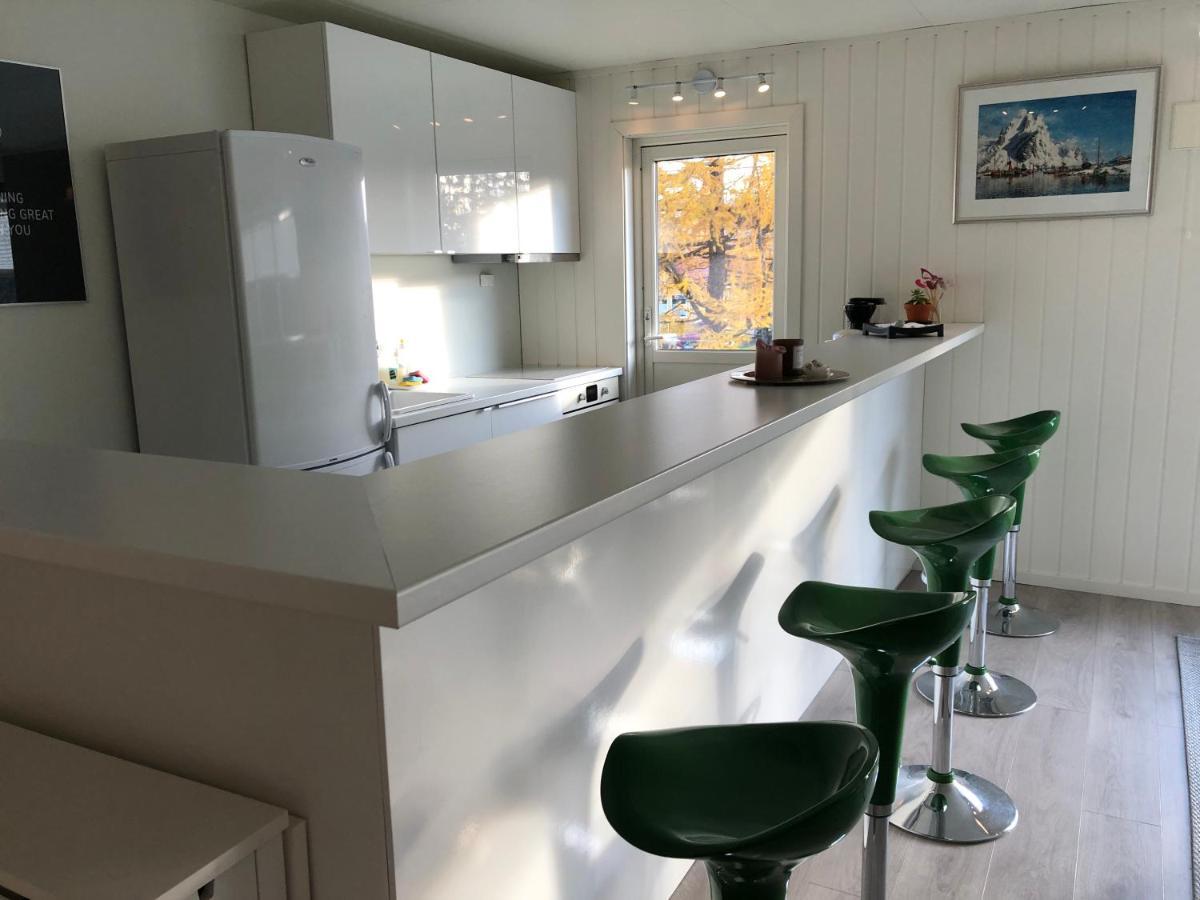 Spacious House In Tromso, Perfect For Groups Of Families, Tourists Or Workers Dış mekan fotoğraf