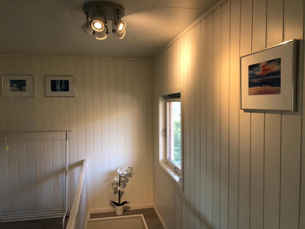 Spacious House In Tromso, Perfect For Groups Of Families, Tourists Or Workers Dış mekan fotoğraf