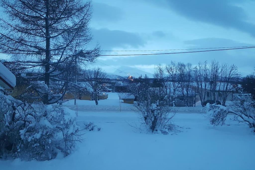 Spacious House In Tromso, Perfect For Groups Of Families, Tourists Or Workers Dış mekan fotoğraf