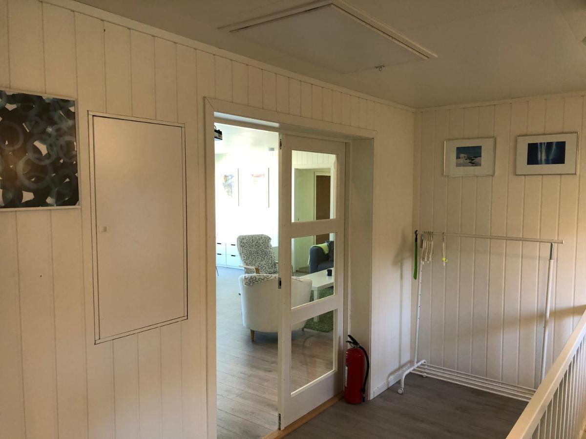 Spacious House In Tromso, Perfect For Groups Of Families, Tourists Or Workers Dış mekan fotoğraf