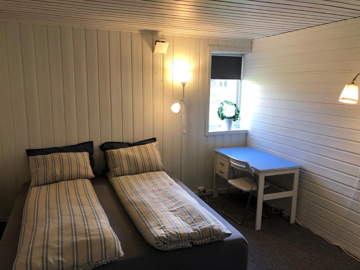 Spacious House In Tromso, Perfect For Groups Of Families, Tourists Or Workers Dış mekan fotoğraf