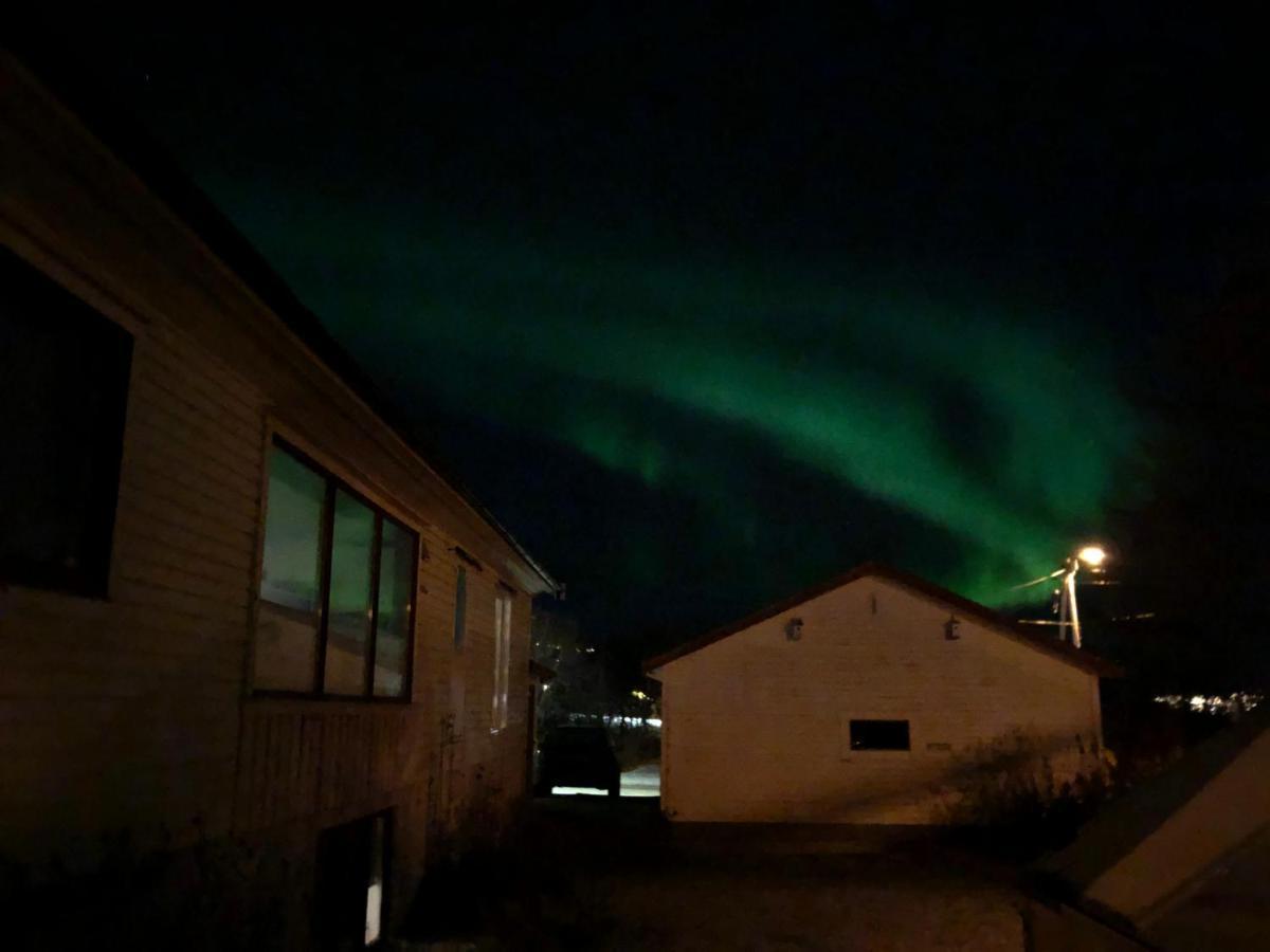 Spacious House In Tromso, Perfect For Groups Of Families, Tourists Or Workers Dış mekan fotoğraf