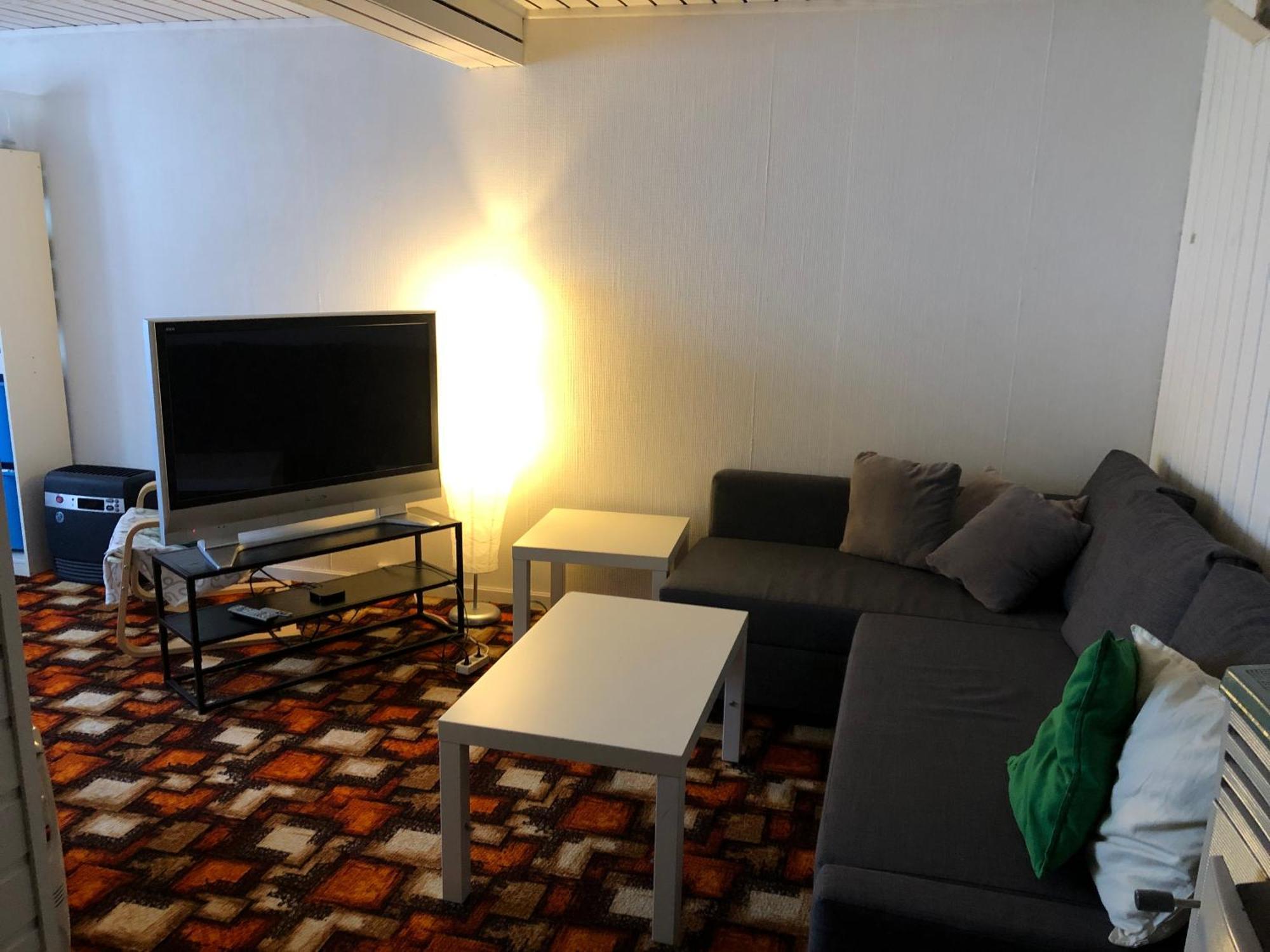 Spacious House In Tromso, Perfect For Groups Of Families, Tourists Or Workers Dış mekan fotoğraf