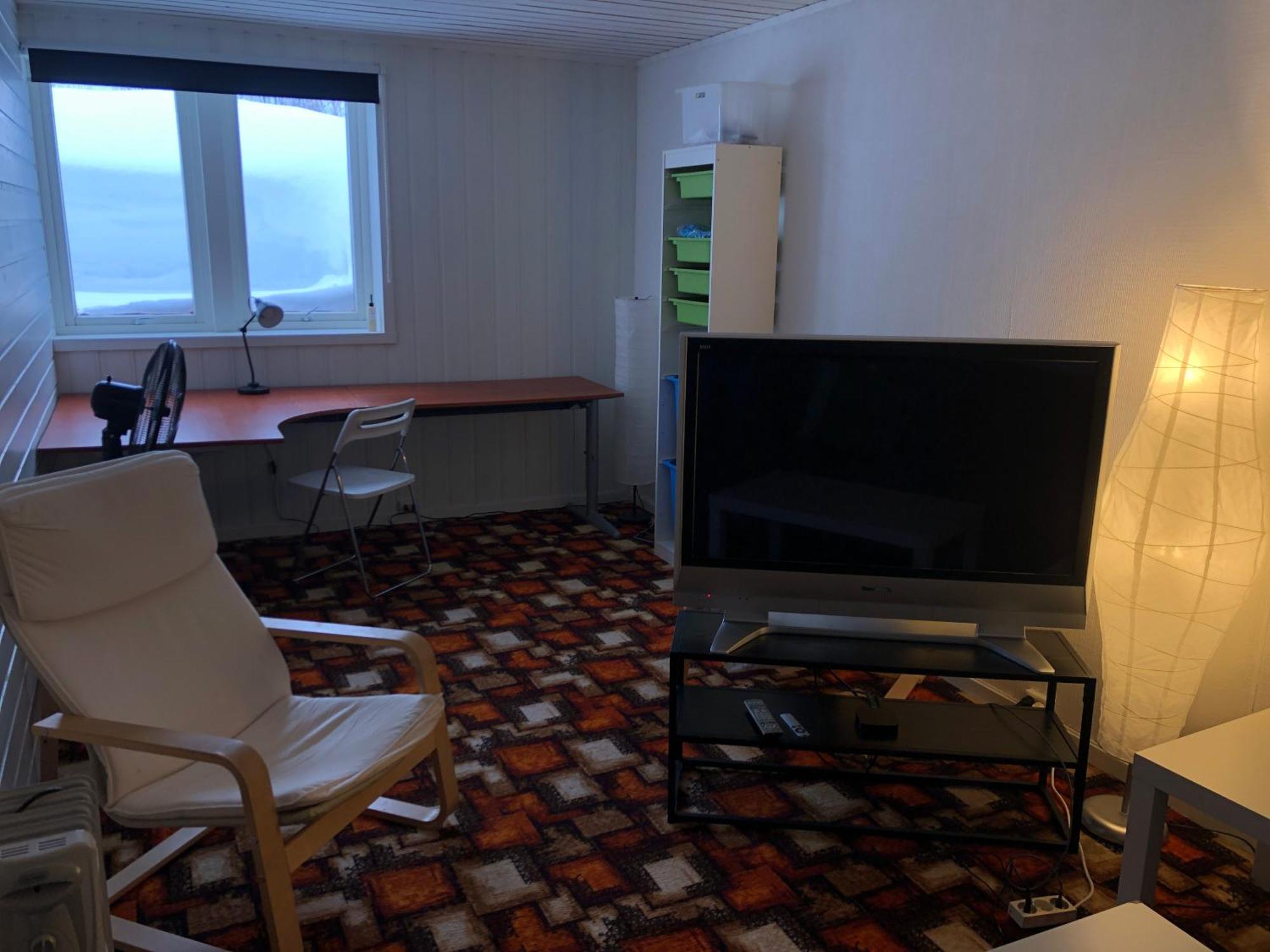 Spacious House In Tromso, Perfect For Groups Of Families, Tourists Or Workers Dış mekan fotoğraf