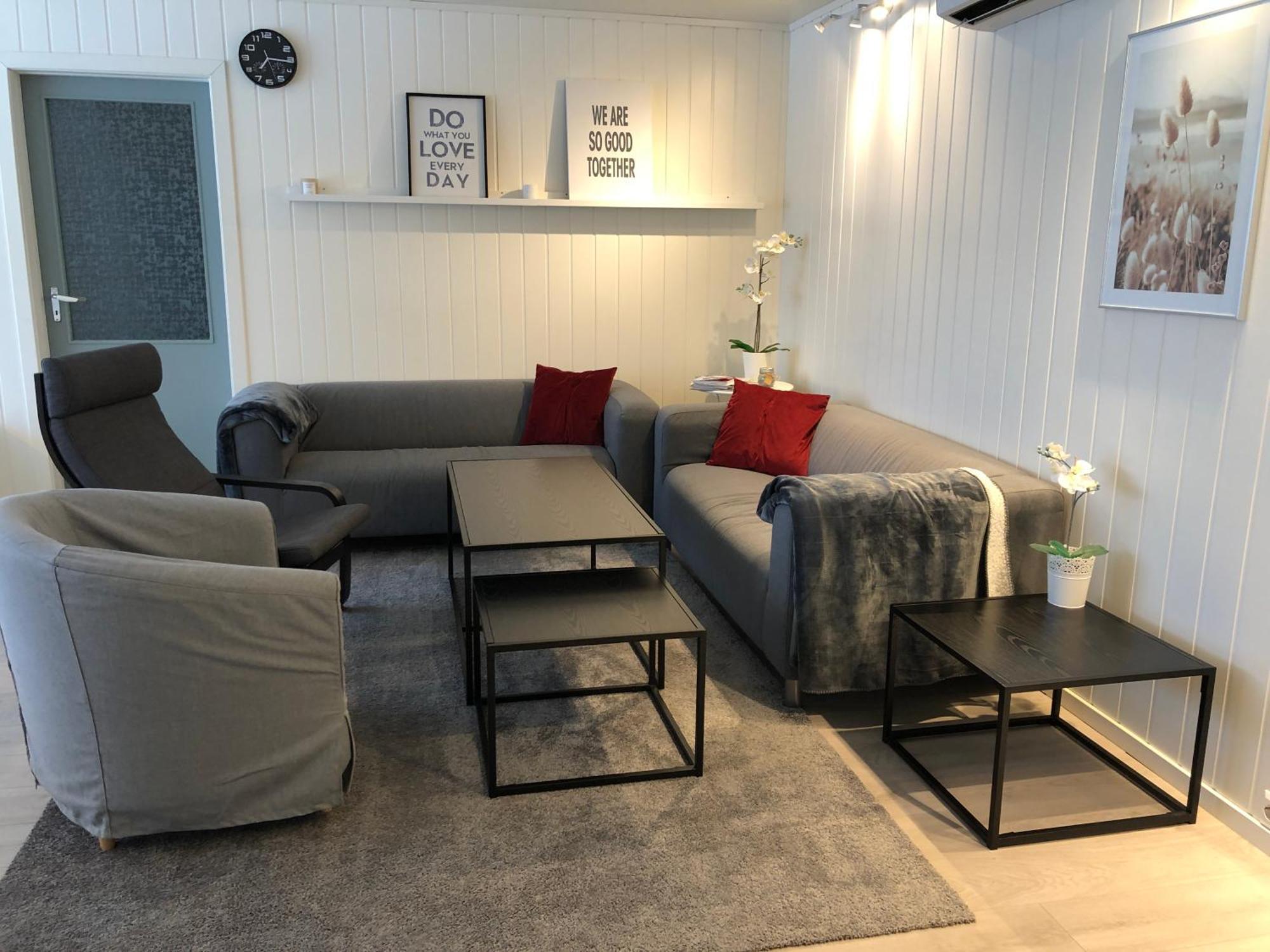 Spacious House In Tromso, Perfect For Groups Of Families, Tourists Or Workers Dış mekan fotoğraf