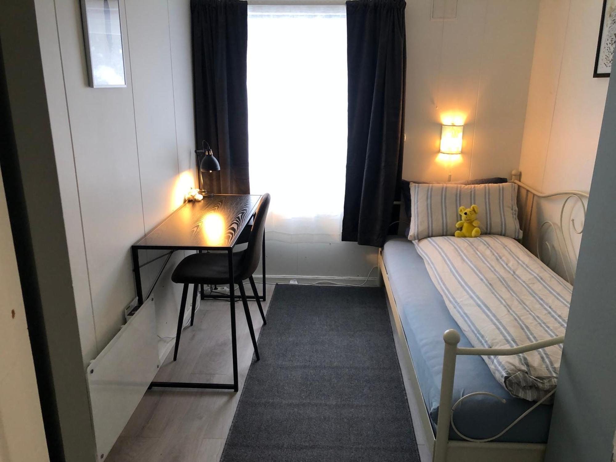 Spacious House In Tromso, Perfect For Groups Of Families, Tourists Or Workers Dış mekan fotoğraf
